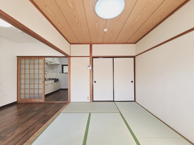 【和室】 | コーポプラバ