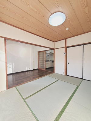 【和室】 | コーポプラバ