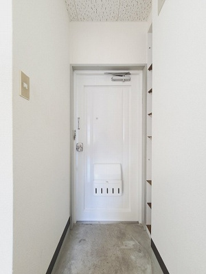 【玄関】 | コーポプラバ