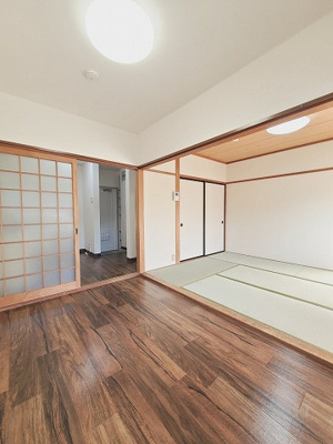 【洋室】 | コーポプラバ