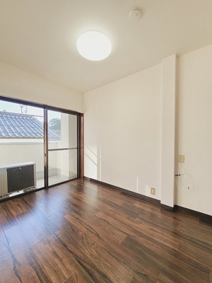 【居間・リビング】 | コーポプラバ