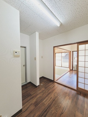 【居間・リビング】 | コーポプラバ