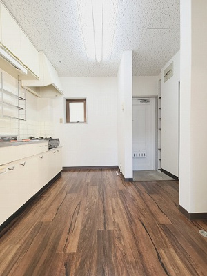 【キッチン】 | コーポプラバ