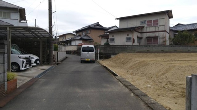 【周辺】 | 三重一丁目売土地