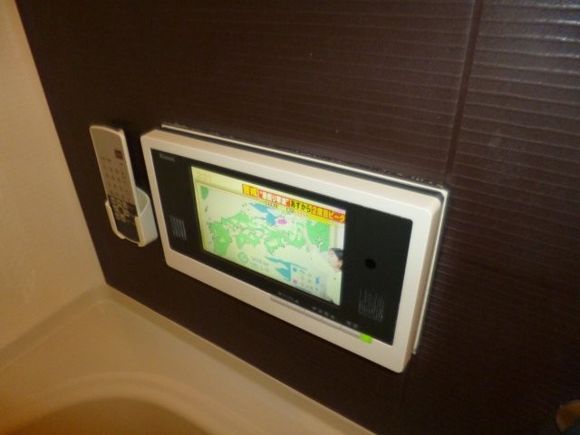 ウィッシュの浴室|浴室ＴＶ