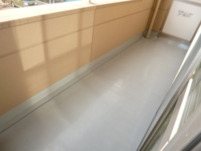 ウィッシュのバルコニー