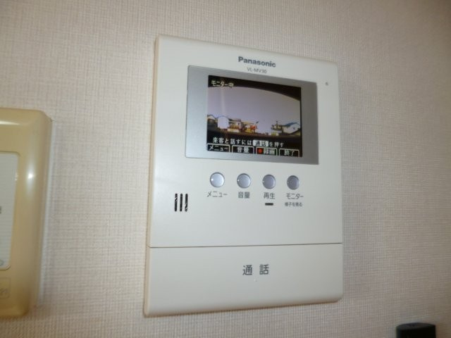 ウィッシュのセキュリティ|ＴＶインターホン