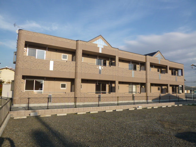 ウィッシュの外観