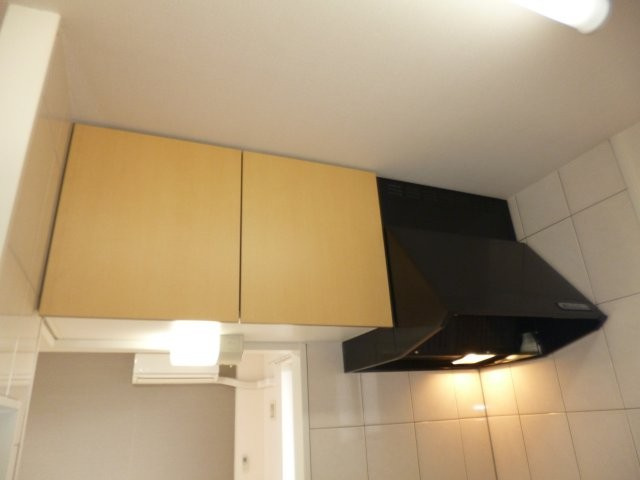 ウィッシュの収納