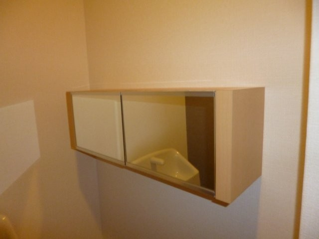 ウィッシュの設備|電話モジュラー