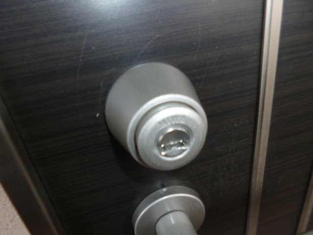 ウィッシュのセキュリティ|ＬＢキー