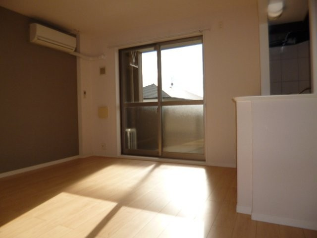 ウィッシュの居間・リビング