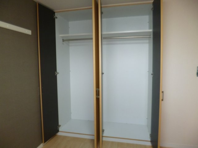 ウィッシュの寝室