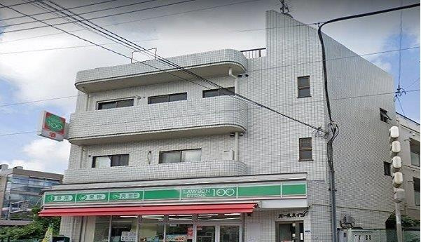 サンフィールド　Ⅲの外観|ローソンストア100まで79m