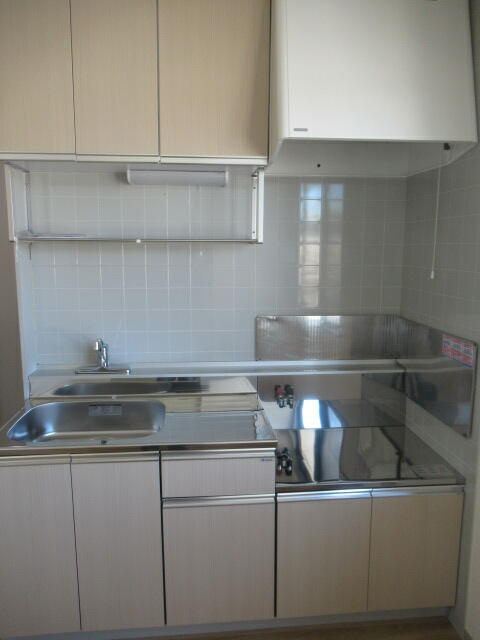 第２フラワーハイツのキッチン