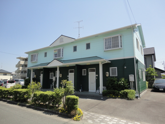 グリーンヴェール