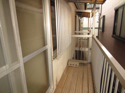 【バルコニー】 | KRS旭