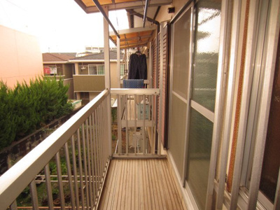 【バルコニー】 | KRS旭