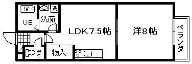 【間取り】 | ③～⑬タイプは同じ