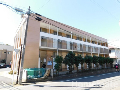 【外観】 | レオパレスユーハイツ