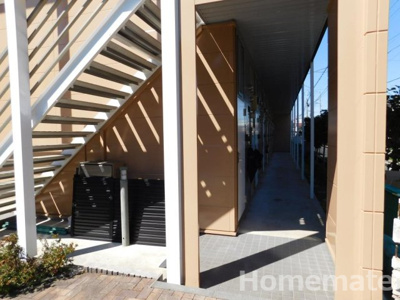 【エントランス】 | レオパレスユーハイツ