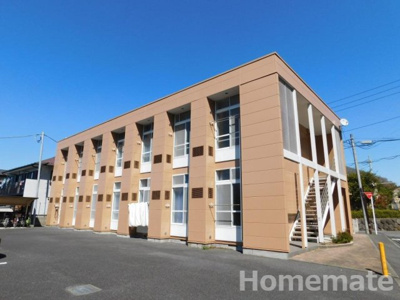 【外観】 | レオパレスユーハイツ | 画像1