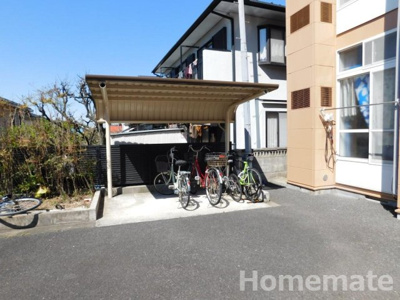 【その他共用部分】 | レオパレスユーハイツ | 画像4