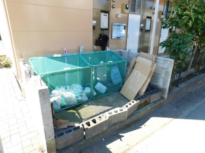 【その他共用部分】 | レオパレスユーハイツ