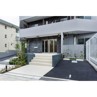 【外観】 | ラティエラ都立大学