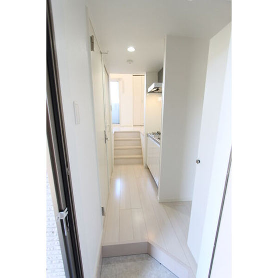 同タイプのお部屋の写真です。