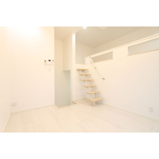 同タイプのお部屋の写真です。