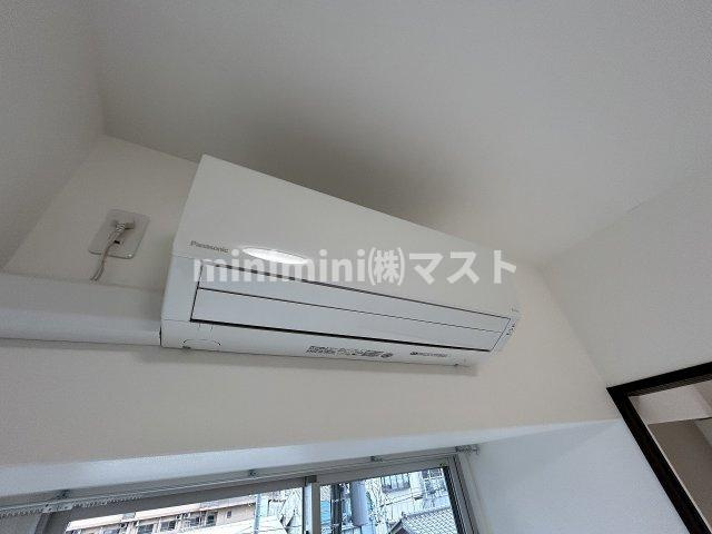 フェルザ福島の設備