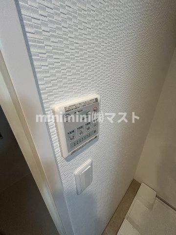 フェルザ福島の設備