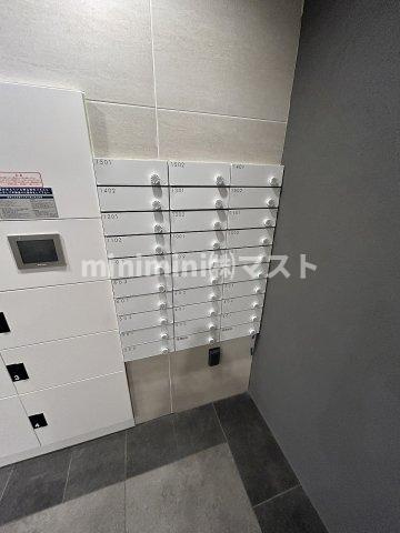 フェルザ福島のその他共用部分