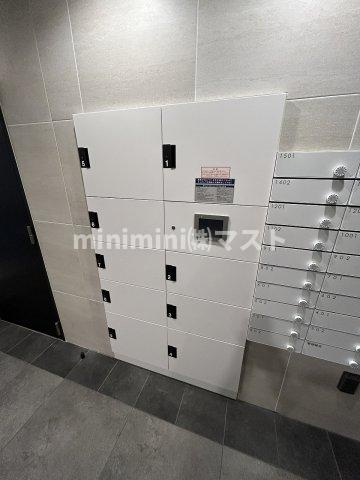 フェルザ福島のその他共用部分