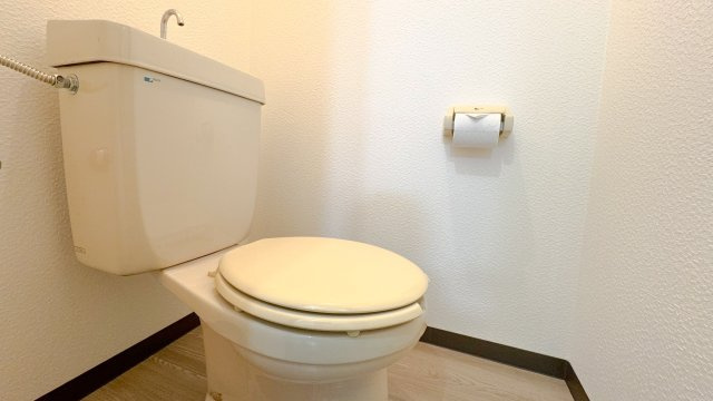 シャルマン豊のトイレ