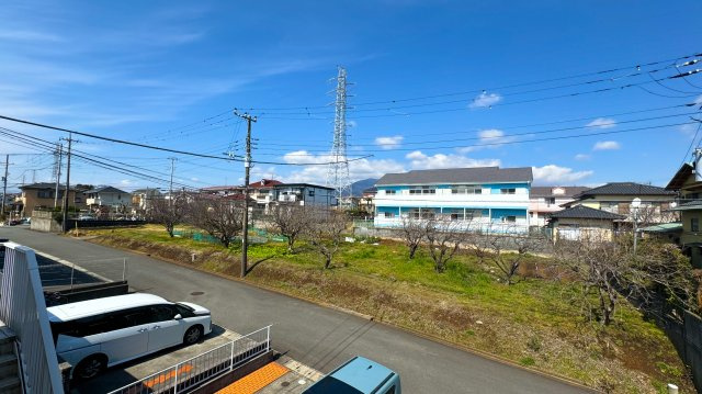 シャルマン豊の展望