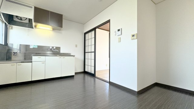 シャルマン豊の居間・リビング