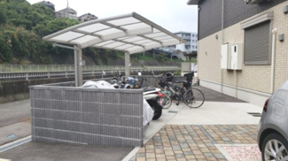 【その他共用部分】 | ☆神戸市垂水区　シャトー・ムートン☆
