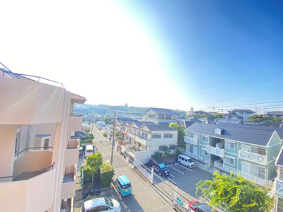 【展望】 | 第二柏木ハイツ | ☆神戸市垂水区　第二柏木ハイツ☆