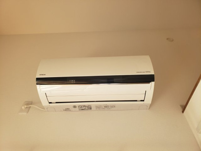 【設備】 | パロスＧＴ塩屋 | ☆神戸市垂水区　パロスＧＴ塩屋☆エアコン付き！