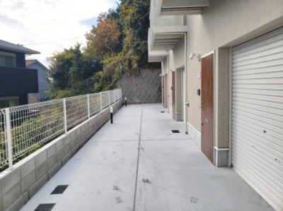 【その他共用部分】 | パロスＧＴ塩屋 | ☆神戸市垂水区　パロスＧＴ塩屋☆