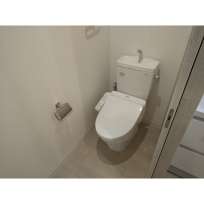 【トイレ】 | パロスＧＴ塩屋 | ☆神戸市垂水区　パロスＧＴ塩屋☆