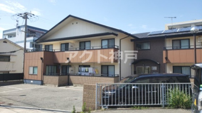 【外観】 | 垂水ヴィレッジ | ☆神戸市垂水区　垂水ヴィレッジ☆