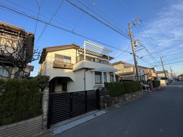 弁天4丁目戸建ての画像