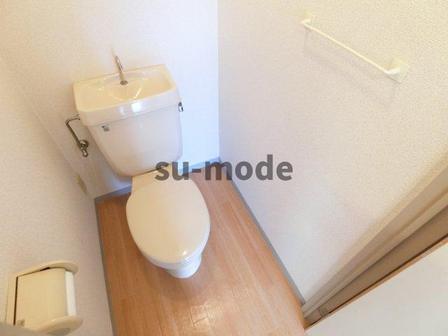【トイレ】 | エスポワール茨木