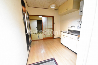 【玄関】 | ロイヤルハイツ八戸ノ里