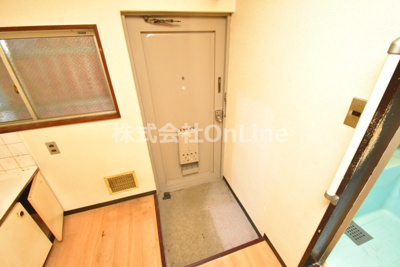 【玄関】 | ロイヤルハイツ八戸ノ里