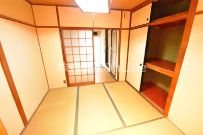 【和室】 | ロイヤルハイツ八戸ノ里