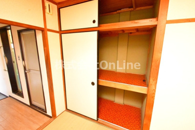 【収納】 | ロイヤルハイツ八戸ノ里